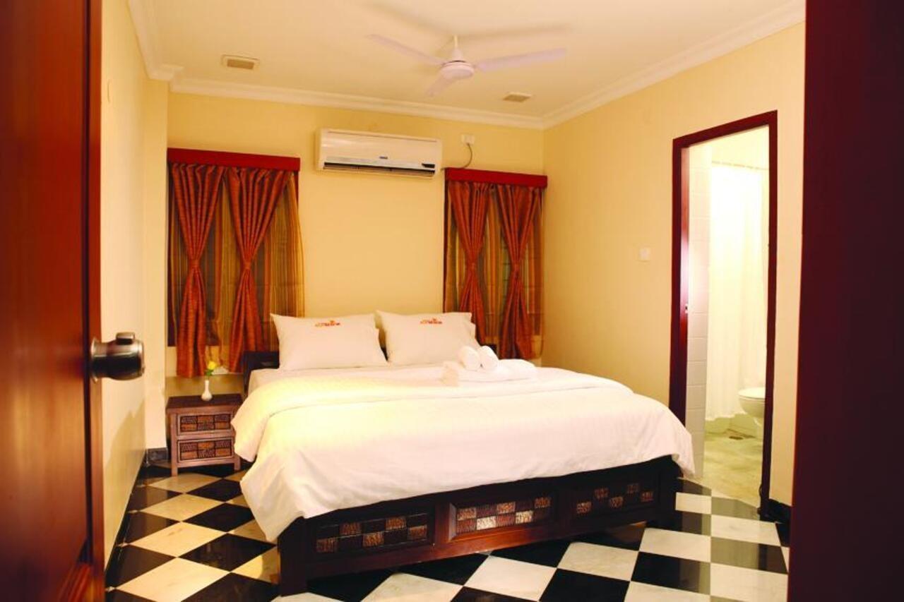 Meenakshi'S Sunshine Hotel Maduraj Zewnętrze zdjęcie