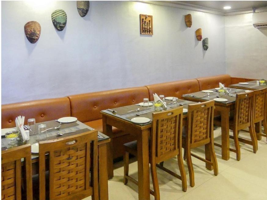 Meenakshi'S Sunshine Hotel Maduraj Zewnętrze zdjęcie