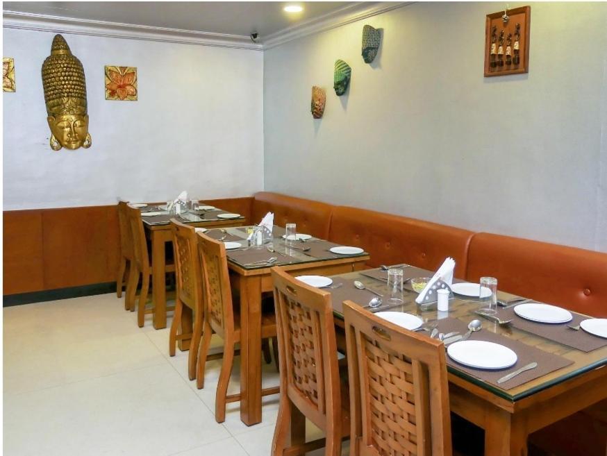 Meenakshi'S Sunshine Hotel Maduraj Zewnętrze zdjęcie