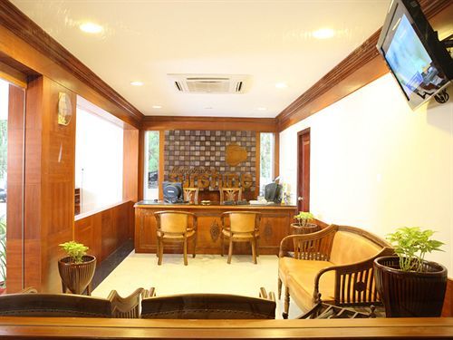 Meenakshi'S Sunshine Hotel Maduraj Zewnętrze zdjęcie