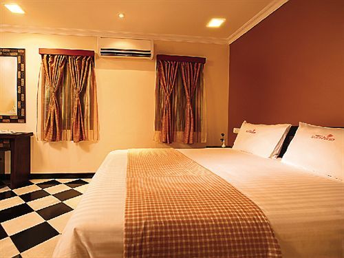 Meenakshi'S Sunshine Hotel Maduraj Zewnętrze zdjęcie
