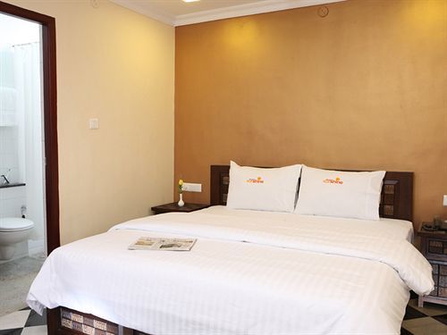 Meenakshi'S Sunshine Hotel Maduraj Zewnętrze zdjęcie