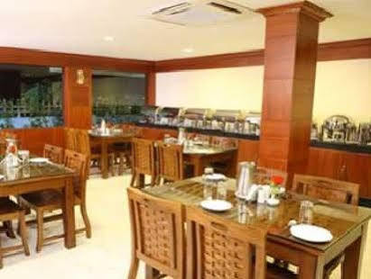 Meenakshi'S Sunshine Hotel Maduraj Zewnętrze zdjęcie